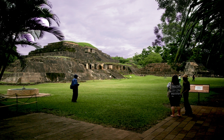 Parque Arqueológico Tazumal