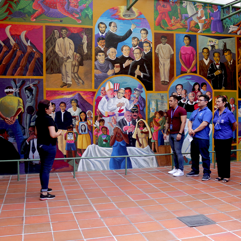 Concluye capacitación de colectores y guías del Ministerio de Cultura