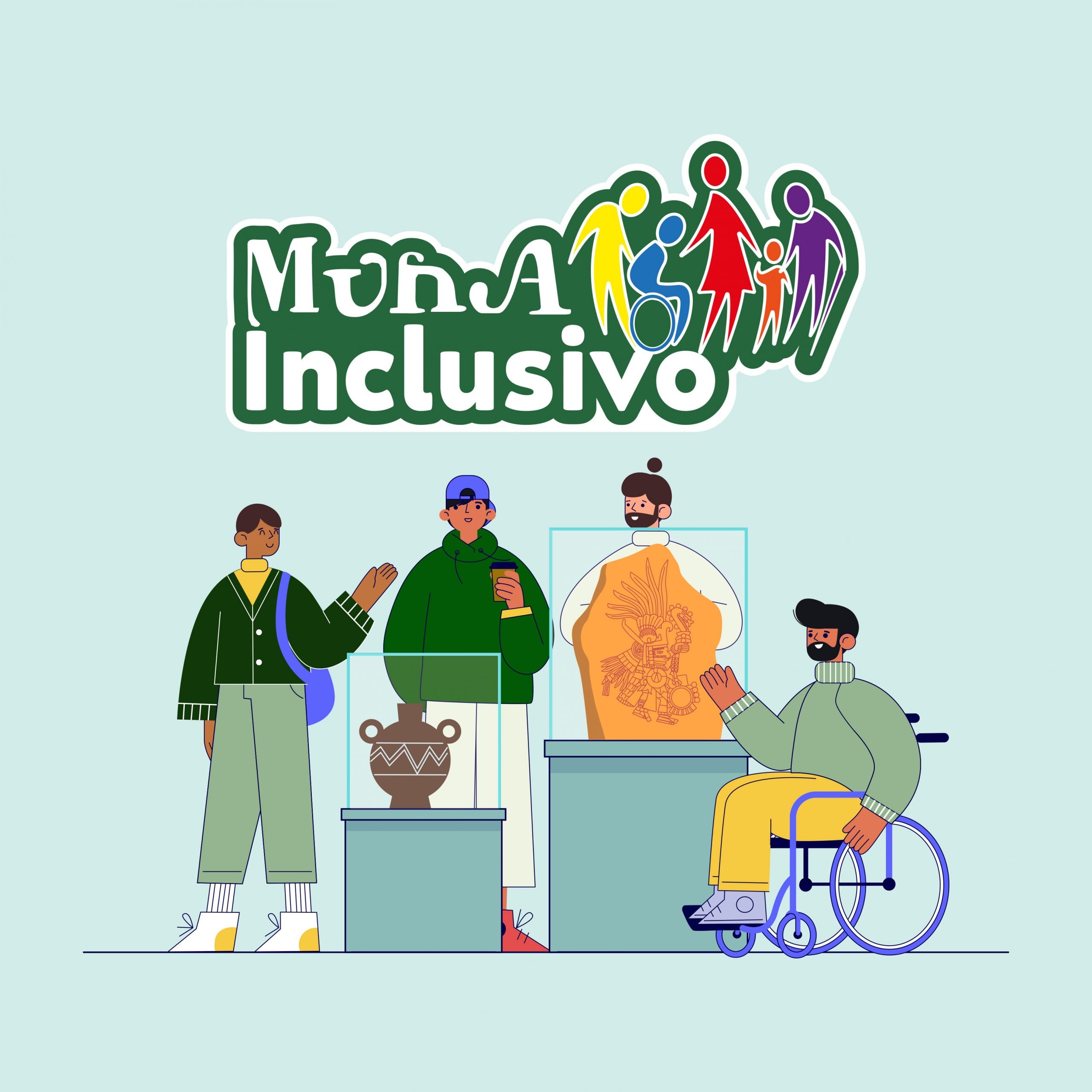 Ministerio de Cultura invita al primer MUNA Inclusivo