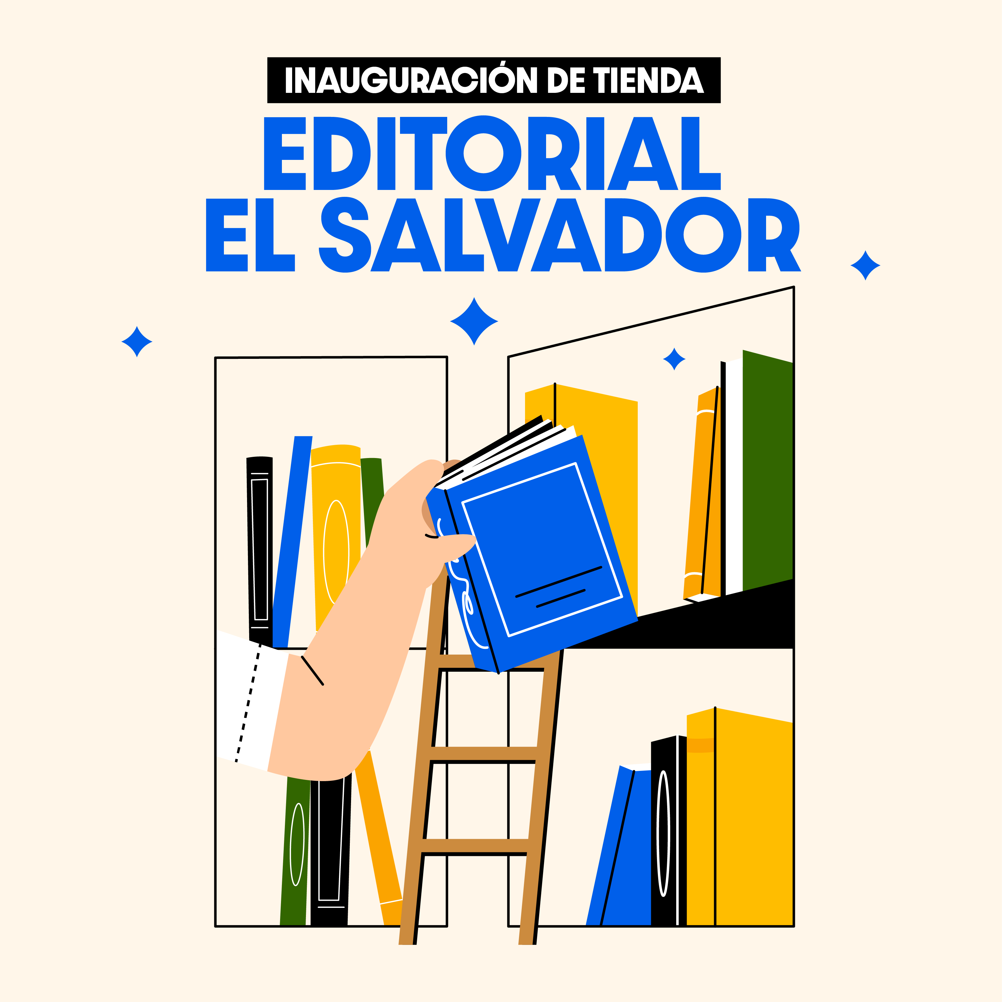 Inaugurarán Tienda Editorial El Salvador en el MUNA - Ministerio de Cultura